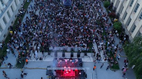 Najavljeno zimsko izdanje Žarište festivala u legendarnom klubu Pauk